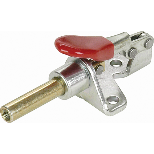 Straight Line Clamps - 601 Series, 5/8" (15.875 mm) Capacity, 100 lbs. Clamping Force Haskins Industrial Inc.