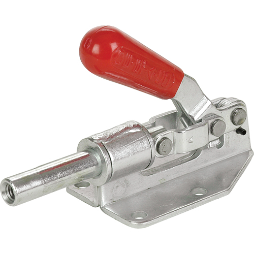 Straight Line Clamps - 609 Series, 1-1/4" (31.75 mm) Capacity, 300 lbs. Clamping Force Haskins Industrial Inc.