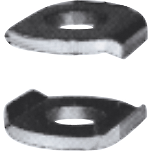 Replacement Spindles & Accessories - Flanged Washers Haskins Industrial Inc.