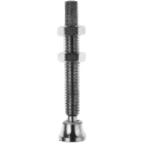 Replacement Spindles & Accessories - Swivel Foot Adjusting Spindles Haskins Industrial Inc.