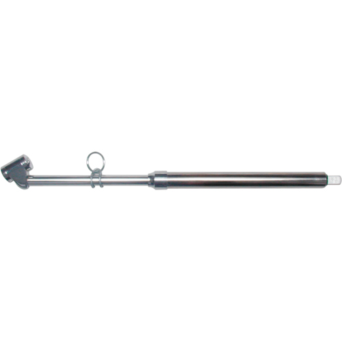 Tire Pressure Gauges - Dual Wheel Type- Dual Foot Tire Gauges (Aluminum Bar) Haskins Industrial Inc.