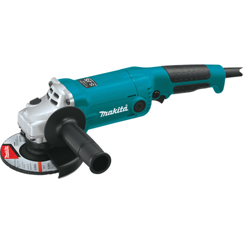 Meuleuse angulaire SJS avec interrupteur c.a./c.c., 5", 10,5 A, 11000 Tr/min Haskins Industrial Inc.