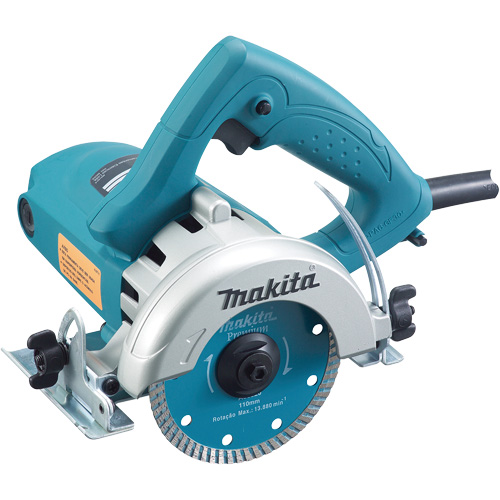 Dry Cutting Masonry Saw with 2 Blades Haskins Industrial Inc.