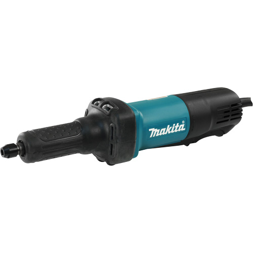 Meuleuse droite l&eacute;g&egrave;re avec interrupteur &agrave; palette CA/CC, 1/4", 120 V, 3,5 A, 25000 Tr/min Haskins Industrial Inc.