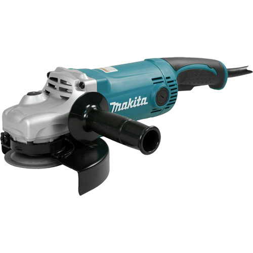 Meuleuse angulaire avec interrupteur &agrave; palette, 7", 120 V, 15 A, 8500 Tr/min Haskins Industrial Inc.
