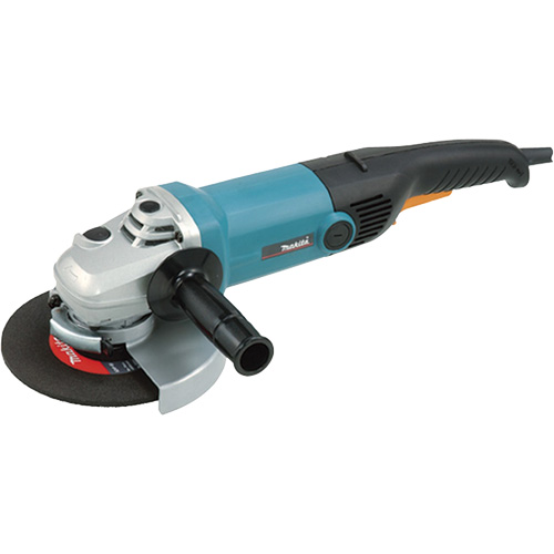 Meuleuse angulaire, 7", 15 A, 8400 Tr/min Haskins Industrial Inc.