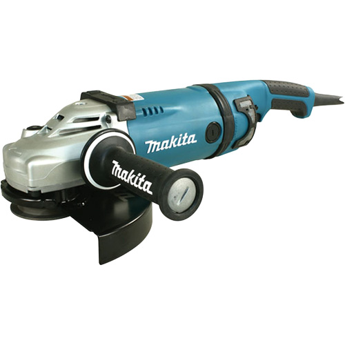 Meuleuse angulaire, 9", 15 A, 6600 Tr/min Haskins Industrial Inc.