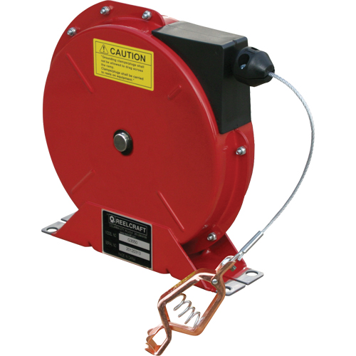 Cord Reels, 50' Length, Heavy-Duty Haskins Industrial Inc.