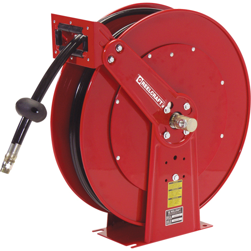 D&eacute;vidoirs de tuyaux, Hydraulique, 1/2" x 50', Tuyau double, 2000 PSI Haskins Industrial Inc.
