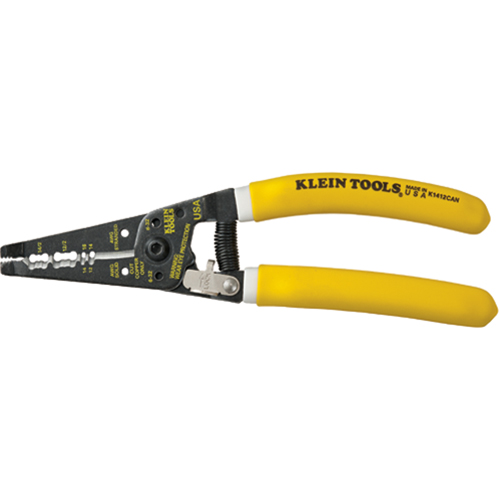 Klein-Kurve&reg; Dual NMD-90 Cable Stripper/Cutter Haskins Industrial Inc.