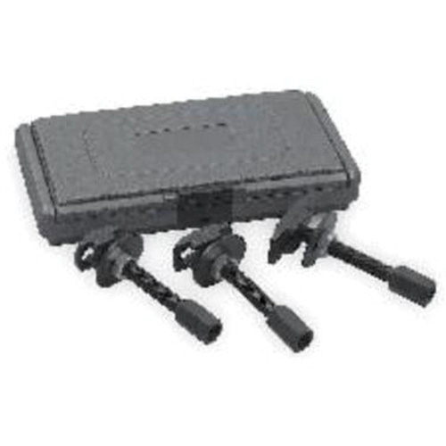 Jeu de trois extracteurs de roulement d'essieu arri&egrave;re Haskins Industrial Inc.