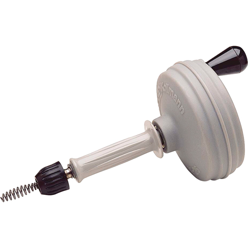 K-26 Hand Spinner With C1 Head Cable, Bulb, 25' Cable Length, 5/16" Cable Diameter Haskins Industrial Inc.