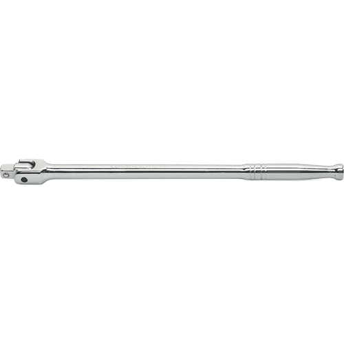 Flex Handle/Breaker Bar, 1/2" Drive, Plain Handle Haskins Industrial Inc.