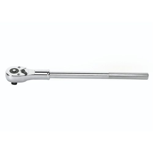 24-Tooth Quick Release Teardrop Ratchet, 3/4" Drive, Plain Handle Haskins Industrial Inc.