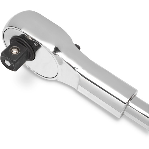 24-Tooth Quick Release Teardrop Ratchet, 3/4" Drive, Plain Handle Haskins Industrial Inc.
