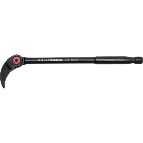 Levier &agrave; tourelle, 24" lo Haskins Industrial Inc.