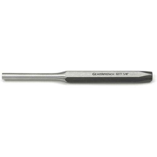 Pin Punch, 1/4" Dia. x 7" L Haskins Industrial Inc.