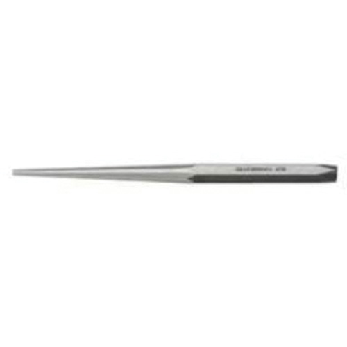 Long Taper Pin Punch, 1/8" Dia. x 8" L Haskins Industrial Inc.