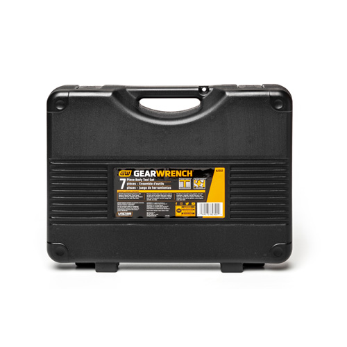 Jeu d'outils pour carrosserie, 7 morceaux Haskins Industrial Inc.