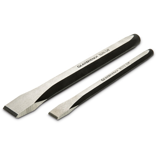 Jeu de poinçons et ciseaux, 12 morceaux Haskins Industrial Inc.