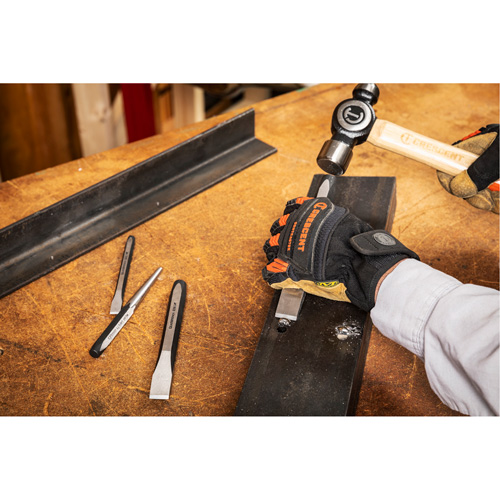 Jeu de poinçons et ciseaux, 27 morceaux Haskins Industrial Inc.