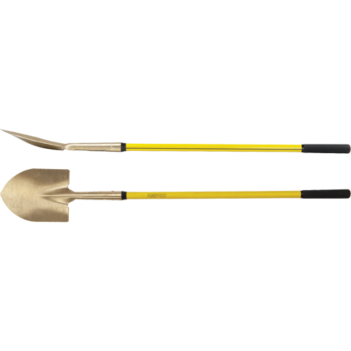 Shovels & Scoops Haskins Industrial Inc.