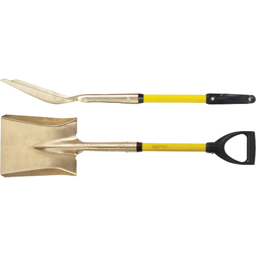 Shovels & Scoops Haskins Industrial Inc.