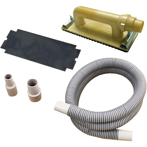 Vacuum Hand Sander Haskins Industrial Inc.