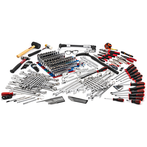 Diesel TEP Intermediate Set, 257 Pieces Haskins Industrial Inc.