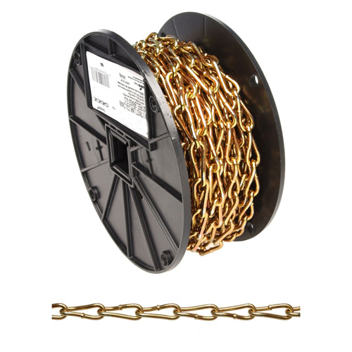 Twist Link Coil Chain Haskins Industrial Inc.