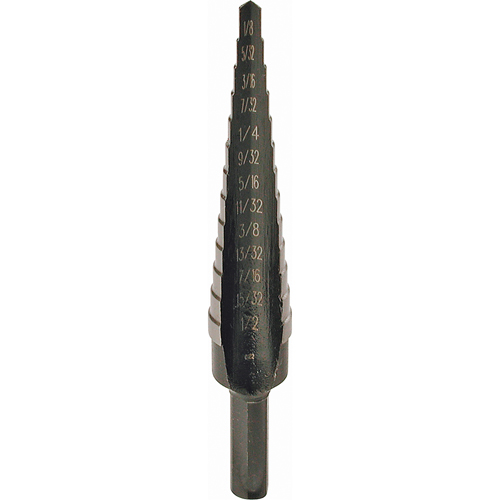Forets &eacute;tag&eacute;s, Incr&eacute;ments de 1/32" Haskins Industrial Inc.