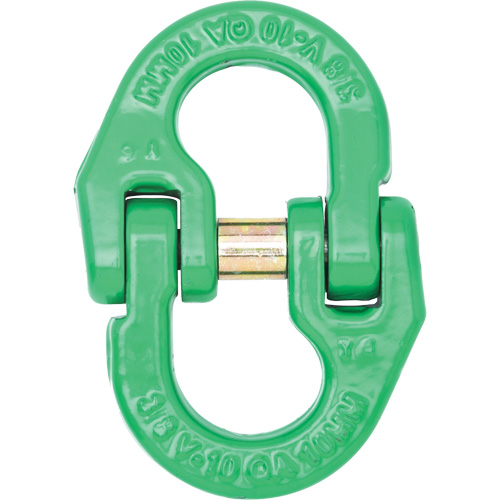 Maillon de raccordement Quik-Alloy Haskins Industrial Inc.