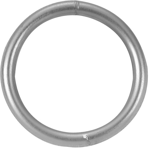 Campbell&reg; Welded Ring, 4", Bright Haskins Industrial Inc.
