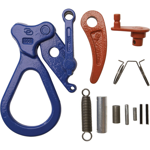 Replacement Shackle Kit Haskins Industrial Inc.