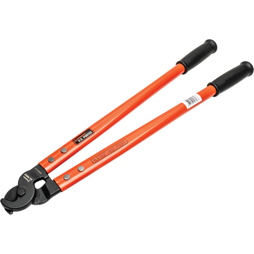 ACSR Wire Rope and Cable Cutter, 28" Haskins Industrial Inc.
