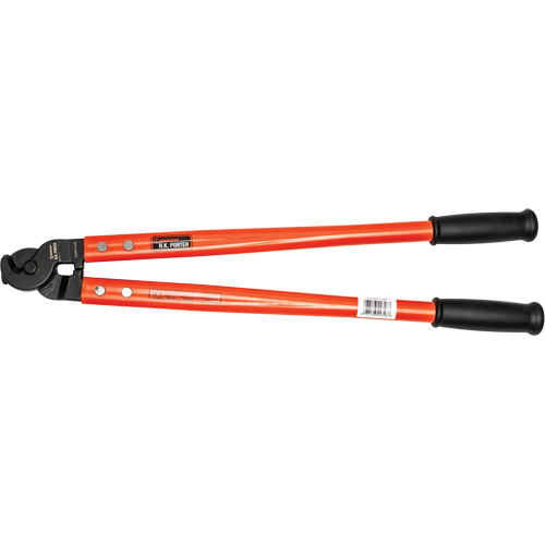 ACSR Wire Rope and Cable Cutter, 28" Haskins Industrial Inc.