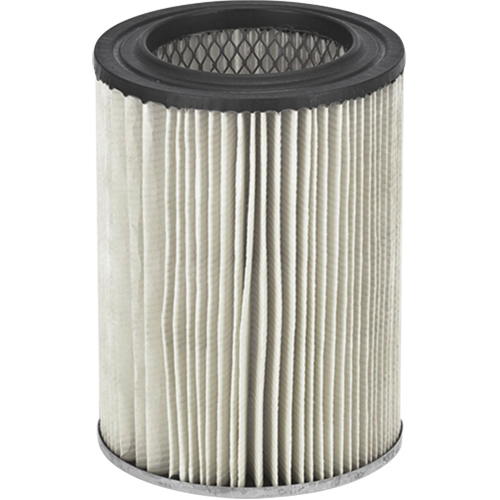 Everyday Dirt 1-Layer Pleated Paper Filter #VF4000, Cartridge, Fits 5 US gal. or higher Haskins Industrial Inc.