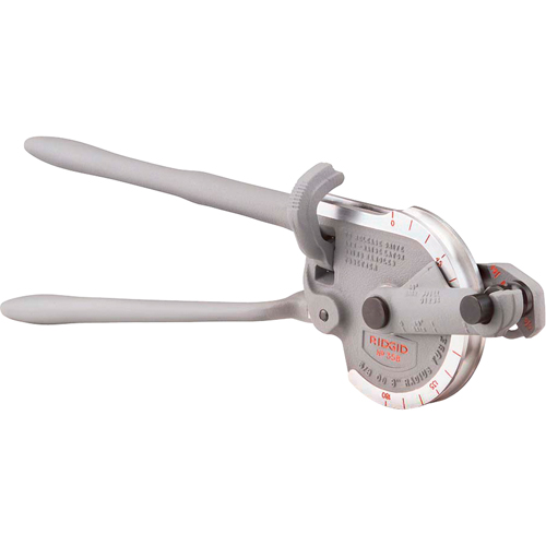 Geared Ratchet Lever-Type Tube Bender #378 Haskins Industrial Inc.