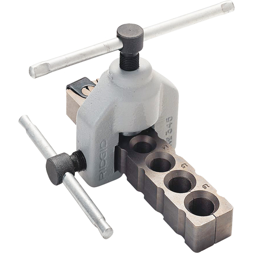 Outils &agrave; &eacute;vaser manuel No 345 Haskins Industrial Inc.