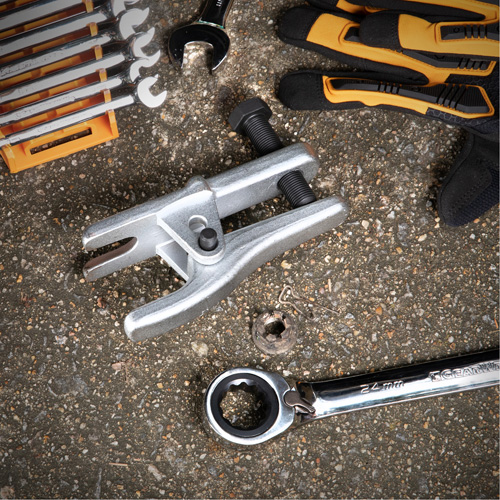 S&eacute;parateur universel de joints &agrave; rotule Haskins Industrial Inc.