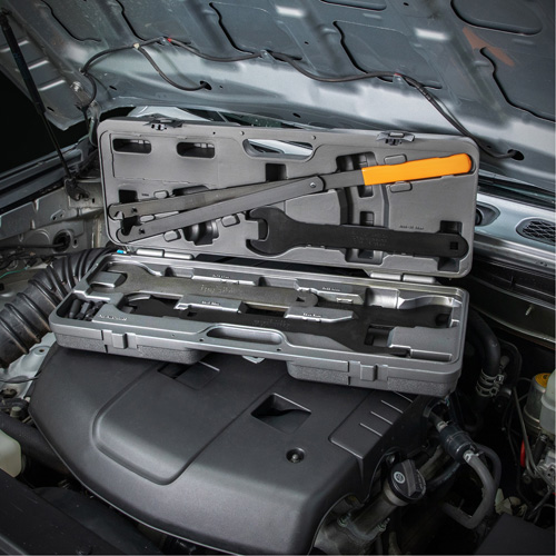 8-Piece Fan Clutch Service Set Haskins Industrial Inc.