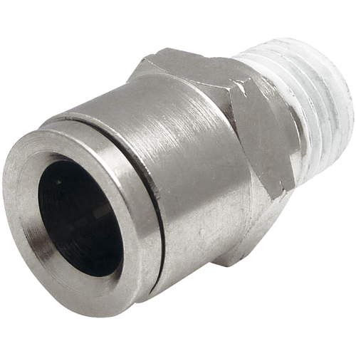 P.T.C. Male Connectors Haskins Industrial Inc.