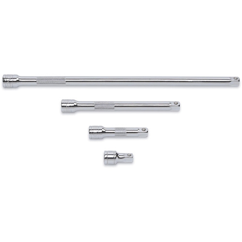 4-Piece 3/8" Drive Extension Set Haskins Industrial Inc.