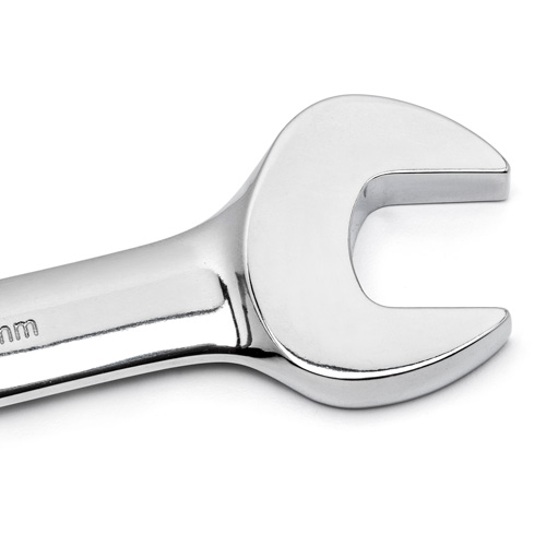 72-Tooth 12 Point Ratcheting Wrench Set, Combination, 5 Pieces, Metric Haskins Industrial Inc.