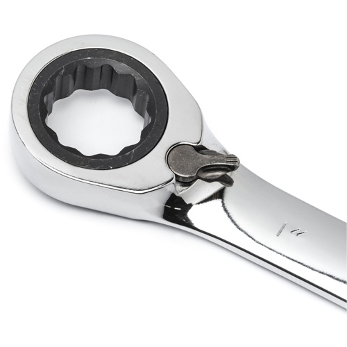 72-Tooth 12 Point Reversible Ratcheting SAE Wrench Set, Combination, 13 Pieces, Imperial Haskins Industrial Inc.