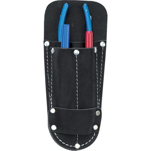 &eacute;tui pour outils, Porte-pinces, Cuir, 1 Poches Haskins Industrial Inc.