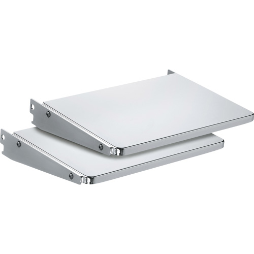 Tables pliantes 13" pour raboteuse Haskins Industrial Inc.