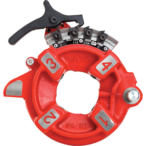 Fili&egrave;res semi-automatique 1" - 2" Haskins Industrial Inc.