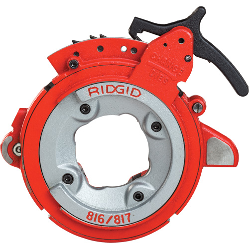 1/8" - 3/4" Semi-Automatic Die Head Haskins Industrial Inc.