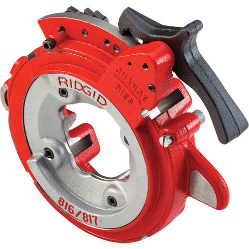 1/8" - 3/4" Semi-Automatic Die Head Haskins Industrial Inc.